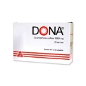 Дона 1500 mg прах за перорален разтвор х 20 	Dona powder for oral solution 
