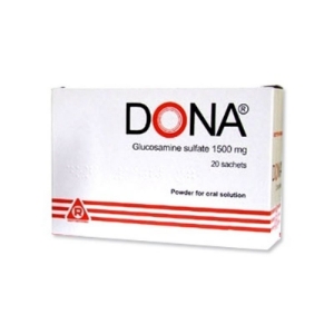 Дона 1500 mg прах за перорален разтвор х 20 	Dona powder for oral solution 