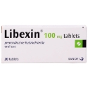 ЛИБЕКСИН 100 mg табл. x 20  LIBEXIN