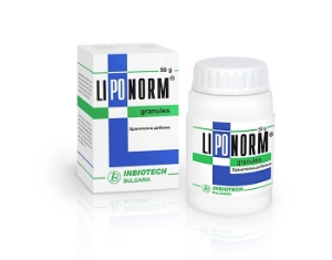 Липонорм® Соев лецитин 50 g гранули  Liponorm®