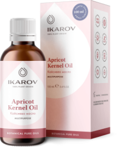 Кайсиево масло 100 ml Apricot Kernel Oil