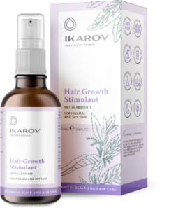 СТИМУЛАНТ ЗА РАСТЕЖ НА КОСА С КОПРИВА 100 ml Hair Growth Stimulant 