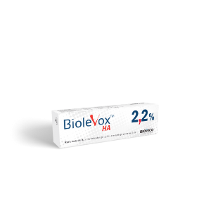 Биолевокс Хиалуронова киселина гел 2 ml Biolevox™ HA gel 2.2%