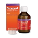 СИНЕКОД сироп 200 ml Sinecod  0,15% syrup