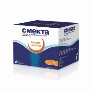 СМЕКТА прах x 30 SMECTA® powder for oral suspensio