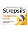 СТРЕПСИЛС ЛИМОН И МЕД табл. за смучене x 36 Strepsils Honey and Lemon 1,2 mg/0,6 mg lozenges