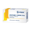 ФАМОТИДИН 40 mg 30 табл. Famotidine