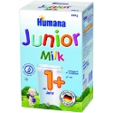 ХУМАНА ПРЕХОДНО МЛЯКО СЛЕД 12-я МЕСЕЦ 600 g HUMANA Junior Milk 1+