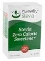 СУИТЛИ СТЕВИЯ САШЕ 1,2g Х 150 Sweetly Stevia Sachets