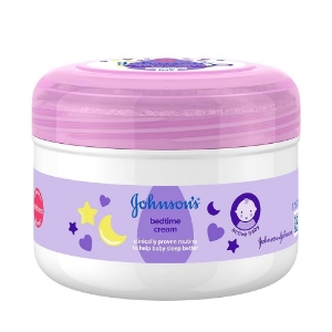 Хидратиращ Успокояващ Крем за бебе 200 ml JOHNSON'S® Bedtime Cream 