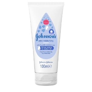 Изключително овлажняващ крем за бебета 100 ml JOHNSON'S® Extra Moisturizing Cream