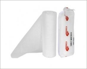 БИНТ МАРЛЕН 7 м х 14 см  Cut Gauze Bandage