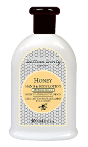 МЕД ЛОСИОН ЗА РЪЦЕ И ТЯЛО 500ml Bettina Barty Hand & Body Lotion with Royal Jelly