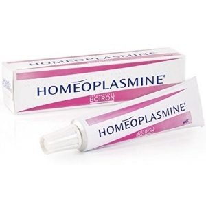 ХОМЕОПЛАЗМИН унгв. 40 g Homeoplasmine ointment 