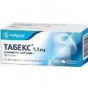 ТАБЕКС 1.5 mg 100 филм. табл. Tabex® 