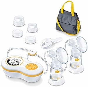 Помпа за кърма beurer Electric breast pump BY 60