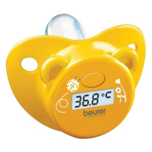 Термометър биберон Beurer BY 20 pacifier thermometer
