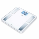 Електронна везна бяла Beurer BF 850 diagnostic bathroom scale in white