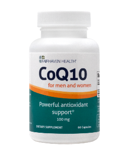 Коензим Q10 60 капс. CoQ10 Supplement for Male and Female Reproductive Health