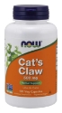 КОТЕШКИ НОКЪТ 500 mg 100 капс. NOW Foods Cats Claw