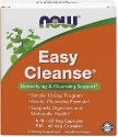 Формула за пречистване на храносмилателната система и черния дроб 120 капс. NOW Foods Easy Cleanse™