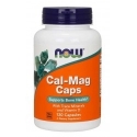 КАЛЦИЙ КОРАЛОВ 1000 mg 100 капс. NOW Foods Coral Calcium