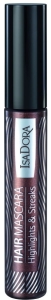 Спирала за коса 17 ml IsaDora Hair Mascara 58 Chestnut Brown