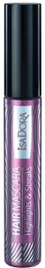 Спирала за коса 17 ml IsaDora Hair Mascara 60 Vintage Pink