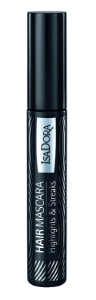 Спирала за коса 17 ml IsaDora Hair Mascara 70 Deep Black