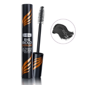 Спирала за Мега Обем 14ml IsaDora Big Bold Extreme Black