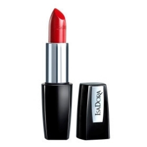 Хидратиращо червило за устни 4.5 g IsaDora Perfect Moisture Lipstick 215 Classic Red