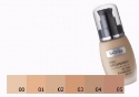 Дълготраен покривен фон дьо тен 30 ml IsaDora High Performance All Day Foundation SPF 12 03 Nude Beige