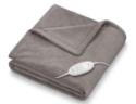 Eлектрическо одеяло Beurer Heated Overblanket HD 75 Cosy Taupe