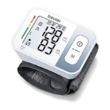 Апарат за измерване на кръвно налягане   за   китка beurer BC 28 wrist blood pressure monitor