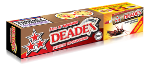 Деадекс гел 30g DEADEX SuperGel against roaches