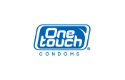 Презервативи от естесвен латекс брадавица x 1 One Touch Ribbed Contour Dotted Condoms 