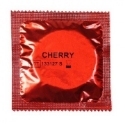 Презервативи от естесвен латекс череша x 1 Amor Cherry  Condom 