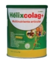 Формула с колаген и охлювен протеин 375g  Helix Colag