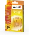 Загряващи пластири със синап 10 броя Medrull Mustard Thermal Heat Patches
