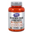 Аминокиселини/ Възстановяване 120 капс. NOW Sports Branched Chain Amino Acids