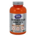 Аминокиселини/ Възстановяване  340g NOW  Foods  Sports Branched Chain Amino Acids POWDER