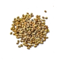Био конопени семена небелени насипни kg Organic Whole Hemp Seeds