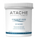МАСАЖЕН КРЕМ ЗА ТЯЛО С ВОДОРАСЛИ 500 ml ATACHE CORPORAL CARE SEA MASSAGE