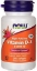 Витамин Д3 2000 IU 120 софтгел капс.  NOW Foods Vitamin D3