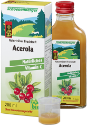 БИО СОК ОТ АЦЕРОЛА 200 ml Salus®Pure fresh plant juice Acerola