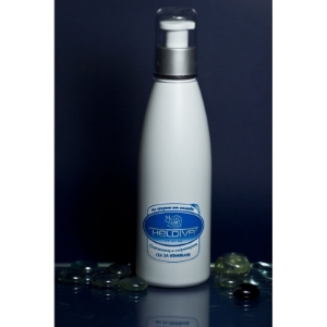 Хидратиращ гел за измиване със секрет от охлюви 200 ml HelDIVA Prima Hydrating Facial Cleansing Gel for Sensitive Skin
