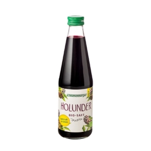 БИО СОК ОТ БЪЗ 700 ml Schoenenberger Organic Elderberry Juice