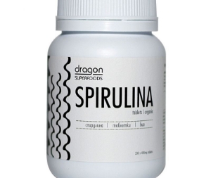 Спирулина   400 mg   200 табл. Spirulina