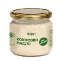 Био Кокосово Масло без аромат  300 ml  Organic Coconut Oil Refined Odorless 
