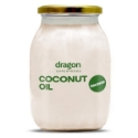 Био Кокосово Масло без аромат  1000 ml  Organic Coconut Oil Refined Odorless 